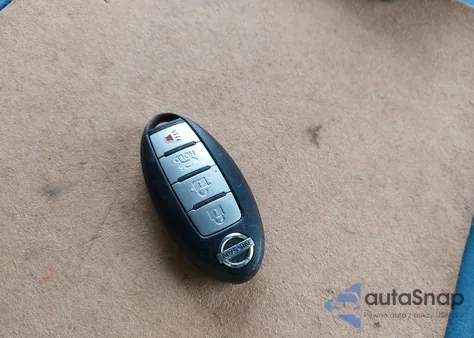 2016 Nissan Altima 2.5 из США, поврежденный, VIN 1N4AL3APXGC234010